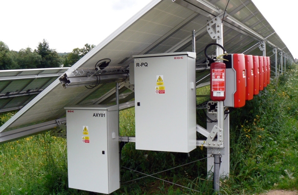 Rozvaděče dispečerského řízení