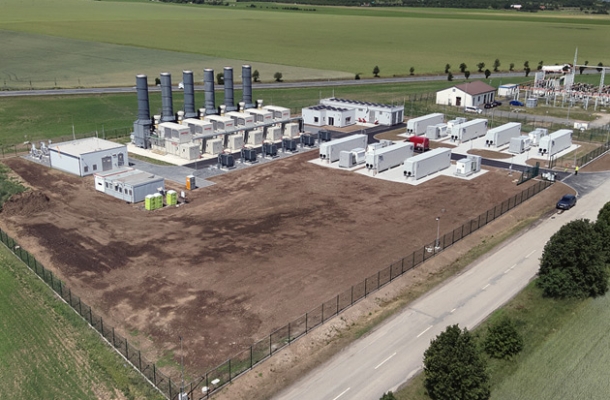 Energetické centrum Energy nest